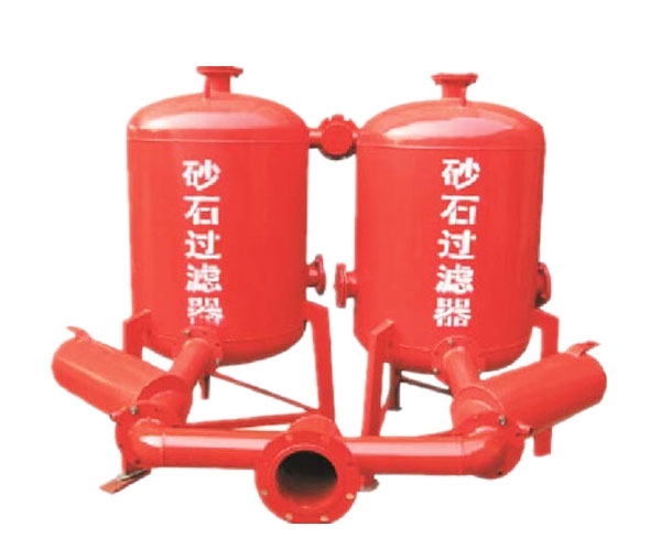 山西砂石过滤器