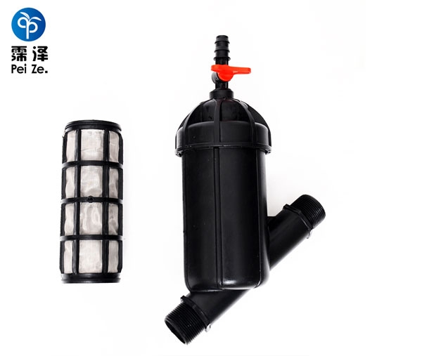 山西塑料网式过滤器
