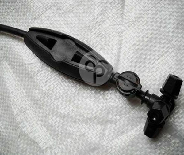 山西倒挂十字雾化防滴器