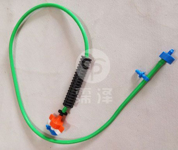 山西吊悬宾耐特喷头组合