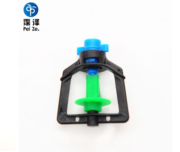 山西方型大转轮喷头