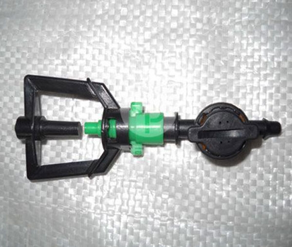 山西方型轻雾防滴器组合