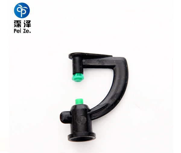 山西弓形小轻雾喷头