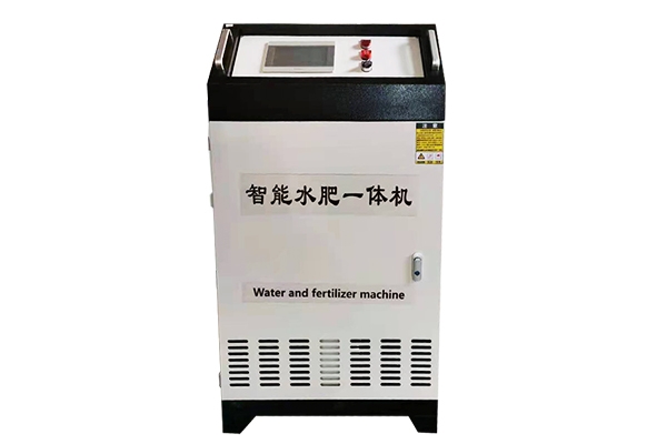 山西灌溉施肥打药一体机