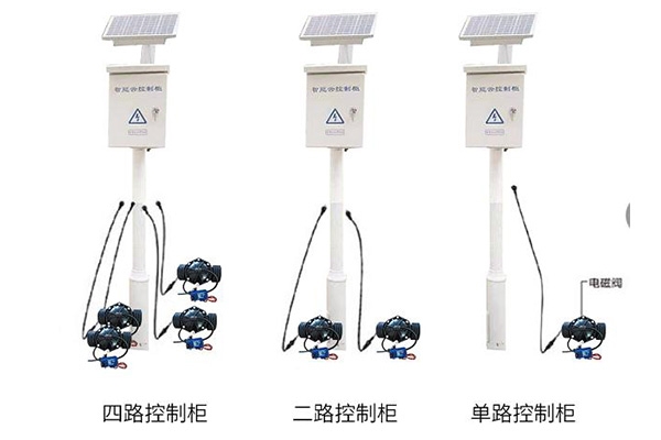 山西无线阀控
